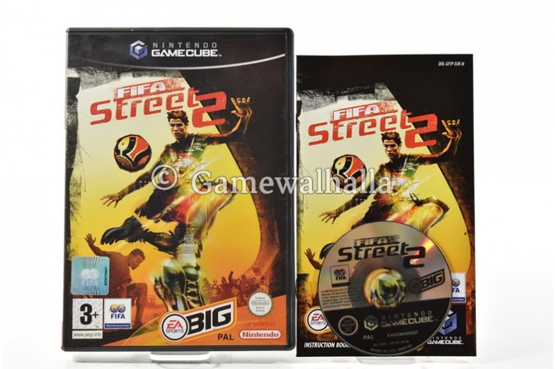 Fifa Street 2 - Gamecube