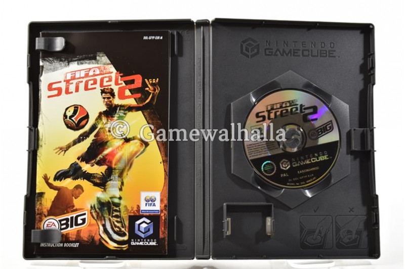 Fifa Street 2 - Gamecube