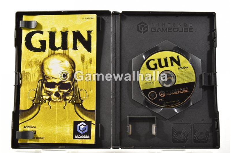 Gun - Gamecube