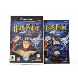 Harry Potter En De Steen Der Wijzen - Gamecube