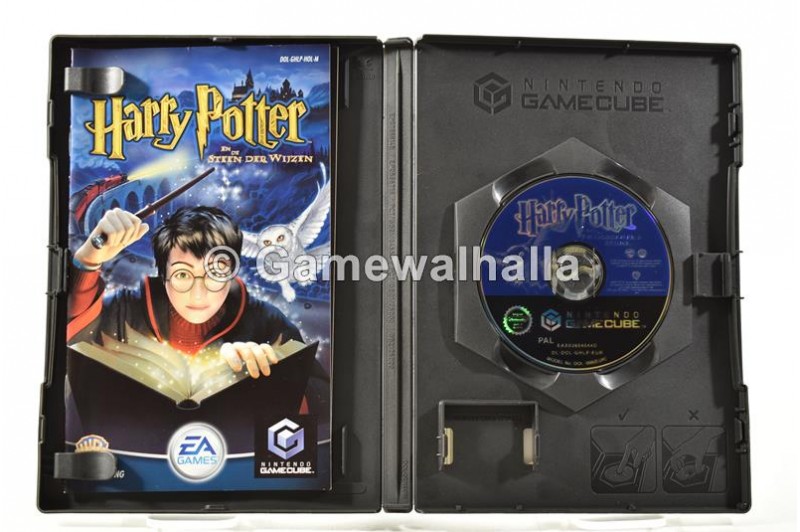 Harry Potter En De Steen Der Wijzen - Gamecube