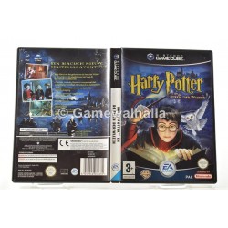 Harry Potter En De Steen Der Wijzen - Gamecube