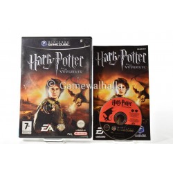 Harry Potter En De Vuurbeker - Gamecube