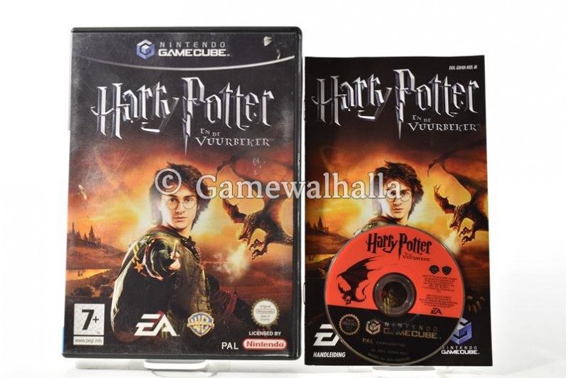 Harry Potter En De Vuurbeker - Gamecube