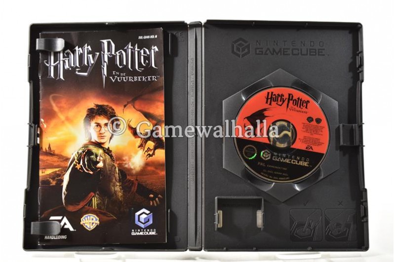 Harry Potter En De Vuurbeker - Gamecube