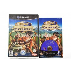 Harry Potter WK Zwerkbal - Gamecube