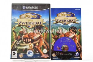 Harry Potter WK Zwerkbal - Gamecube