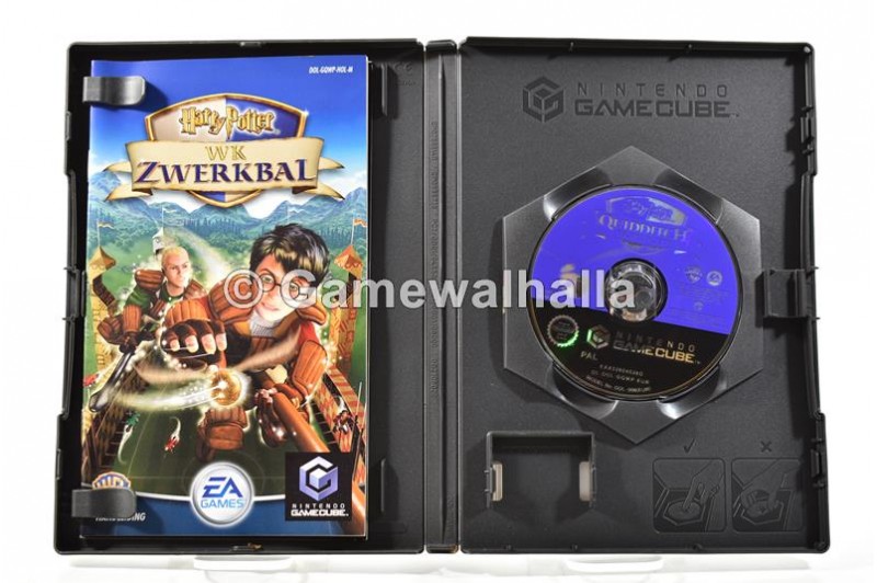 Harry Potter WK Zwerkbal - Gamecube