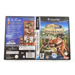 Harry Potter WK Zwerkbal - Gamecube