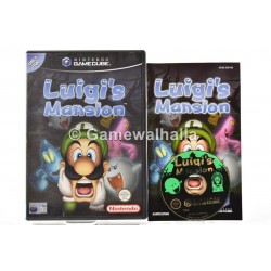 Luigi's Mansion - Gamecube