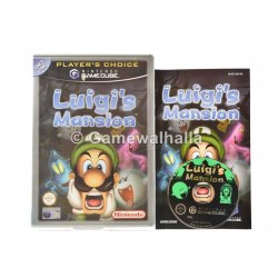 Luigi's Mansion Player's Choice - Gamecube
