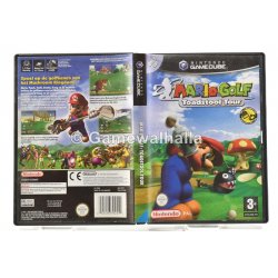 Mario Golf Toadstool Tour - Gamecube