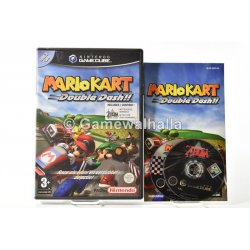 Mario Kart Double Dash + Zelda Collector's Edition - Gamecube