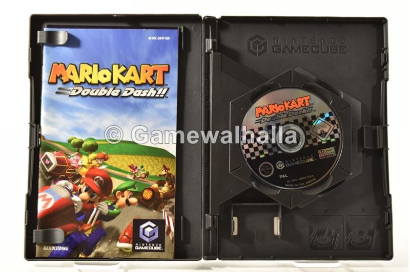 Mario Kart Double Dash + Zelda Collector's Edition - Gamecube Mario Kart Double Dash + Zelda Collector's Edition - Gamecube