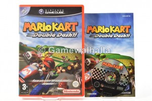 Mario Kart Double Dash (red box) - Gamecube