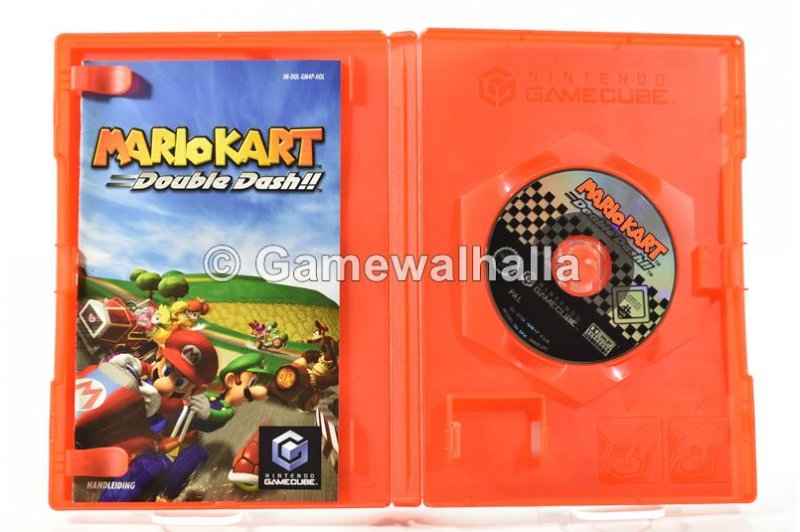 Mario Kart Double Dash (rode doos) - Gamecube