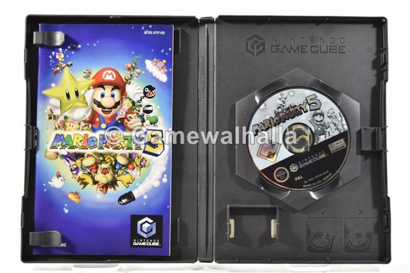 Mario Party 5 - Gamecube