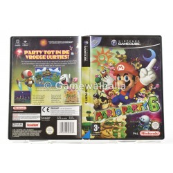 Mario Party 6 - Gamecube Mario Party 6 - Gamecube