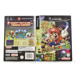 Mario Party 6 - Gamecube