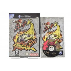 Mario Smash Football - Gamecube Mario Smash Football - Gamecube
