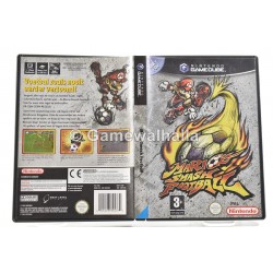 Mario Smash Football - Gamecube Mario Smash Football - Gamecube