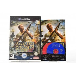 Medal Of Honor Rising Sun - Gamecube