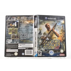 Medal Of Honor Rising Sun - Gamecube