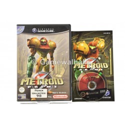 Metroid Prime - Gamecube