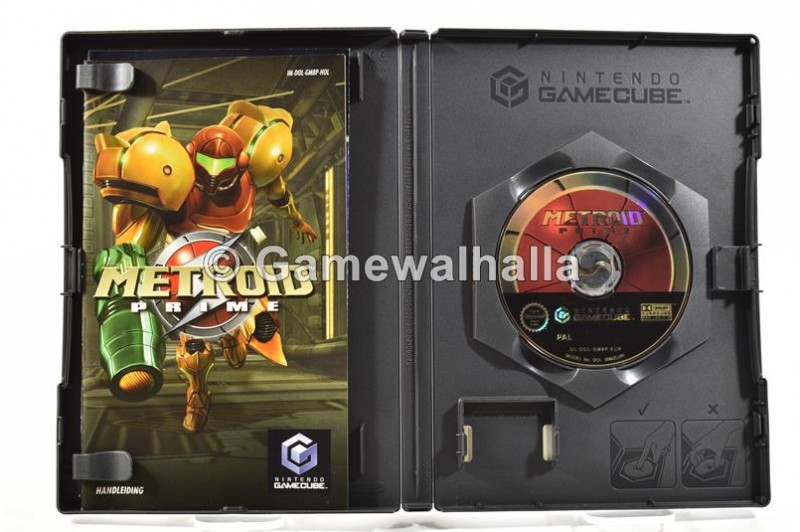 Metroid Prime - Gamecube