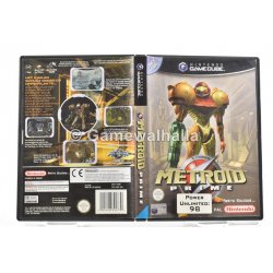 Metroid Prime - Gamecube