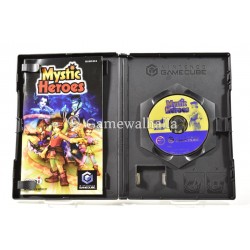 Mystic Heroes - Gamecube