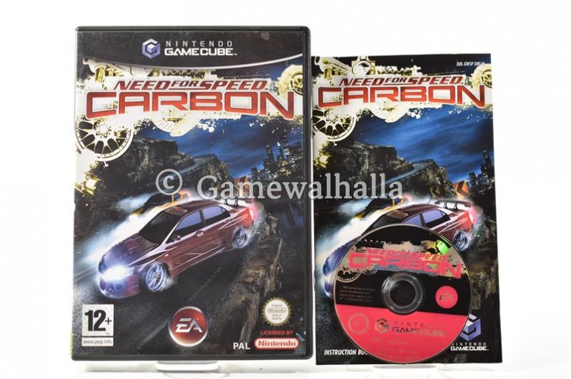 Need For Speed Carbon - Gamecube