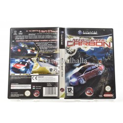 Need For Speed Carbon - Gamecube