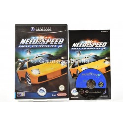 Need For Speed Hot Pursuit 2 - Gamecube