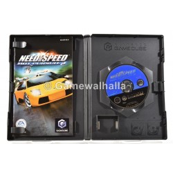 Need For Speed Hot Pursuit 2 - Gamecube