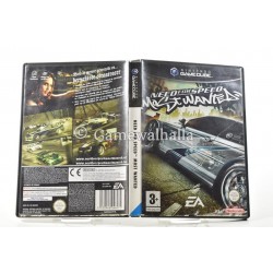 Need For Speed Most Wanted - Gamecube