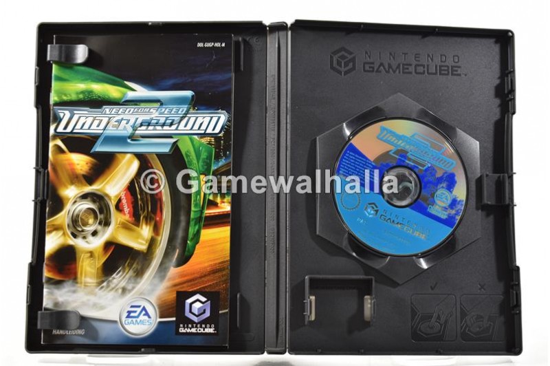 Need For Speed Underground 2 - Gamecube