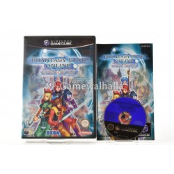 Phantasy Star Online Episode I&II - Gamecube