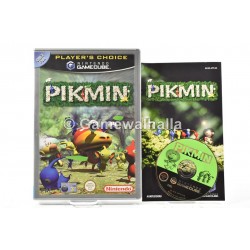 Pikmin (player's choice) - Gamecube