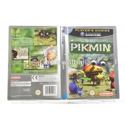 Pikmin (player's choice) - Gamecube