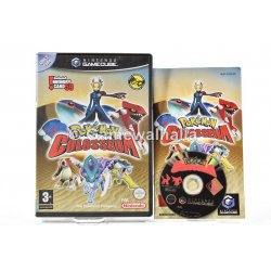Pokémon Colosseum - Gamecube