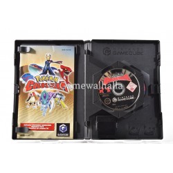 Pokémon Colosseum + Pokémon Box Ruby & Sapphire - Gamecube