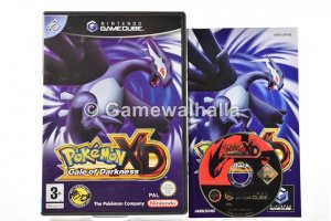 Pokémon XD Gale Of Darkness - Gamecube