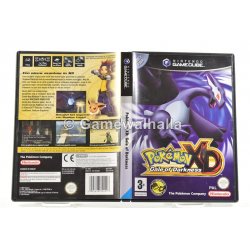 Pokémon XD Gale Of Darkness - Gamecube