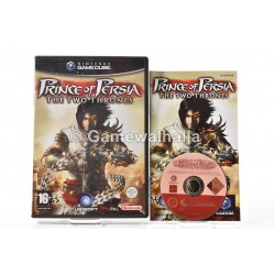Prince Of Persia The Two Thrones - Gamecube