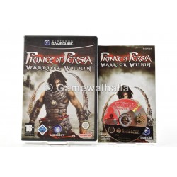 Prince Of Persia Warrior Within - Gamecube