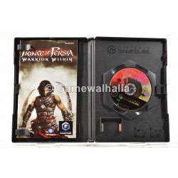 Prince Of Persia Warrior Within - Gamecube