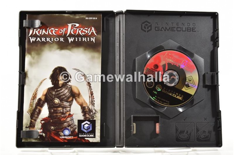 Prince Of Persia Warrior Within - Gamecube