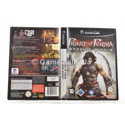 Prince Of Persia Warrior Within - Gamecube