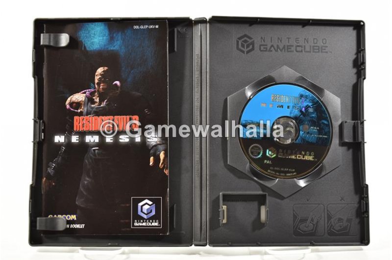 Resident Evil 3 Nemesis - Gamecube